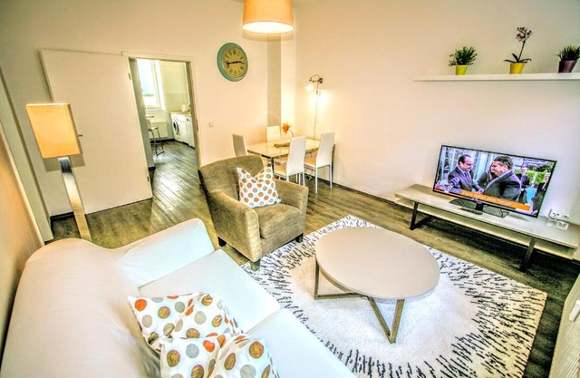 T3 Cityloft Appartments