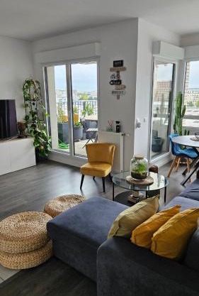 T3 cosy Bordeaux Paludate - Tram & Parking