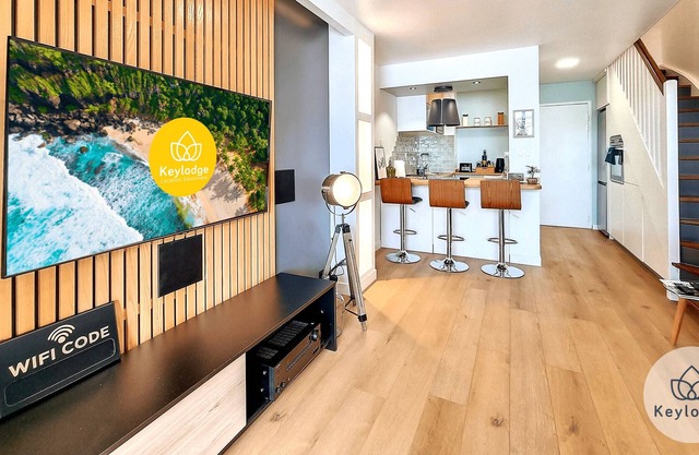 T3 – L'Arbre de Jade - 49 m² - La Bretagne