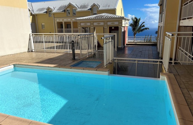 T3 Quiet residence with swimming pool