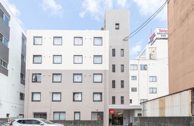 Tabist Rays Hotel Suisen