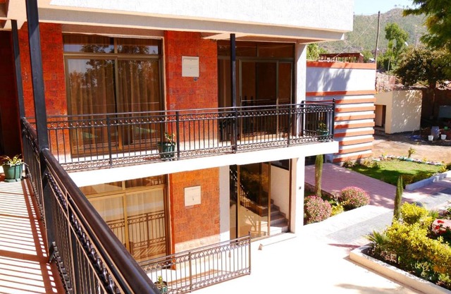 Tabor Hotel Lalibela