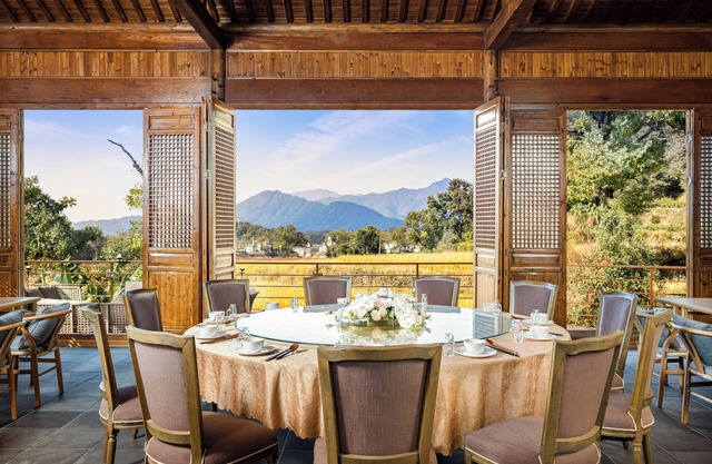 Tachuan Resort