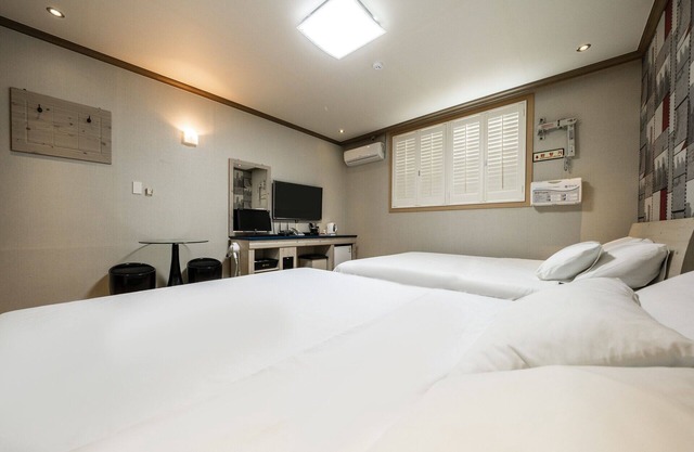 Taean Changli Gung Self Check-in Motel