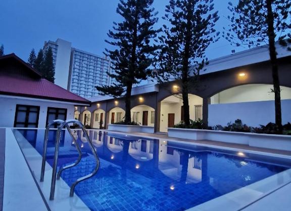 Tagaytay Country Hotel