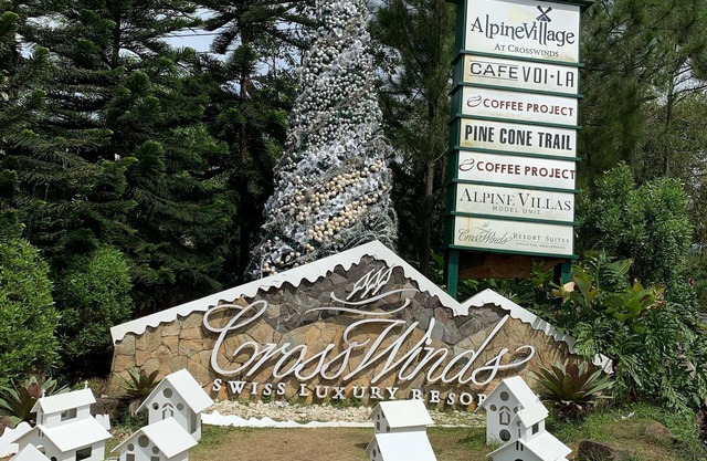 Tagaytay Crosswind apartment for rent