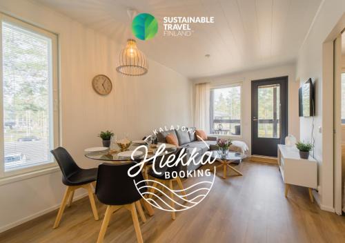 Tahkokorva Apartments with sauna by Hiekka Booking