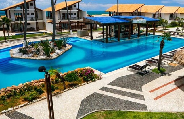 Taiba Beach Resort Casa com piscina