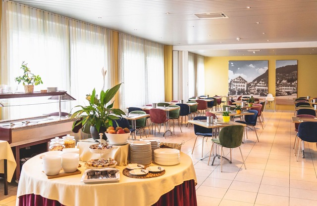 Tailormade Hotel STANS SÜD