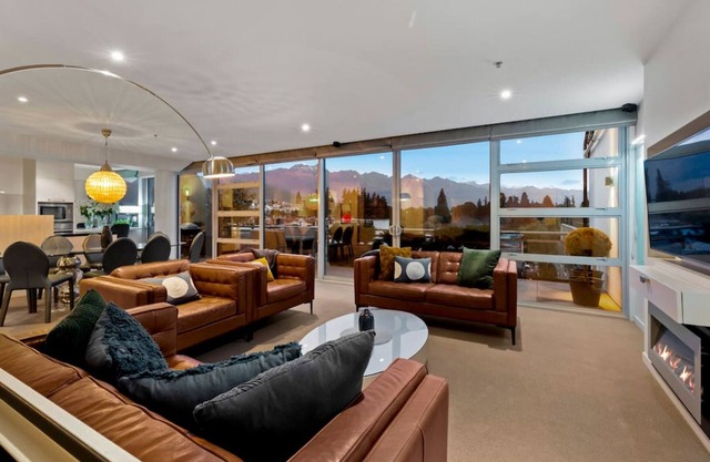 Taimana, Central Queenstown Luxury