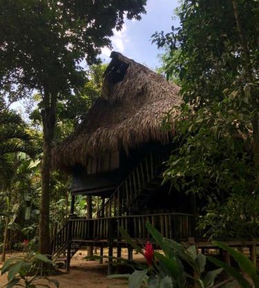 Taironaka Eco Hotel