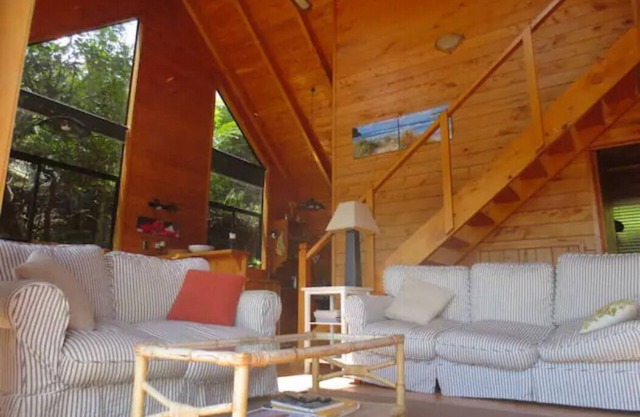 Tairua Treetops - cosy home with stunning views and hot tub