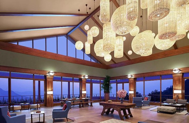 Taj Chia Kutir Resort & Spa Darjeeling