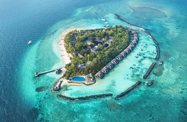 Taj Coral Reef Resort & Spa Maldives – A Premium All Inclusive Resort