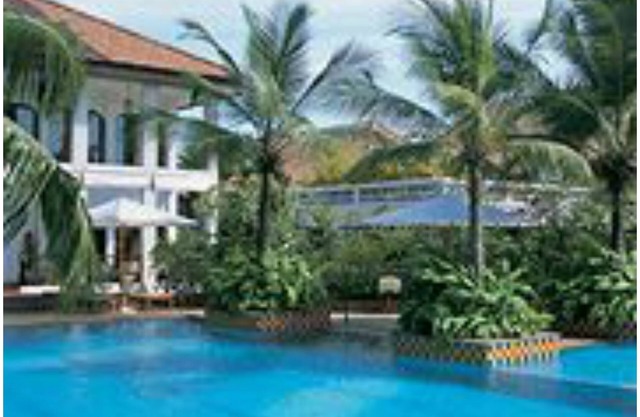 Taj Malabar Resort & Spa, Cochin