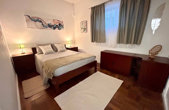 Take a break and relax in our charming little house.