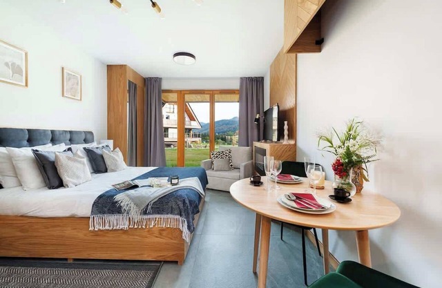 Take a breather in a tranquil mountain enclave