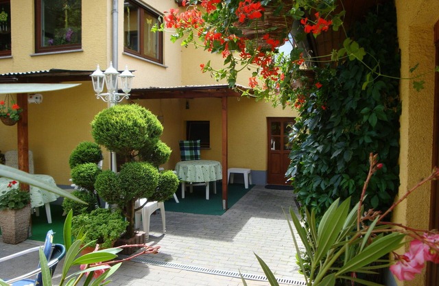 Take a vacation from everyday life at Ferienwohnung Aldag