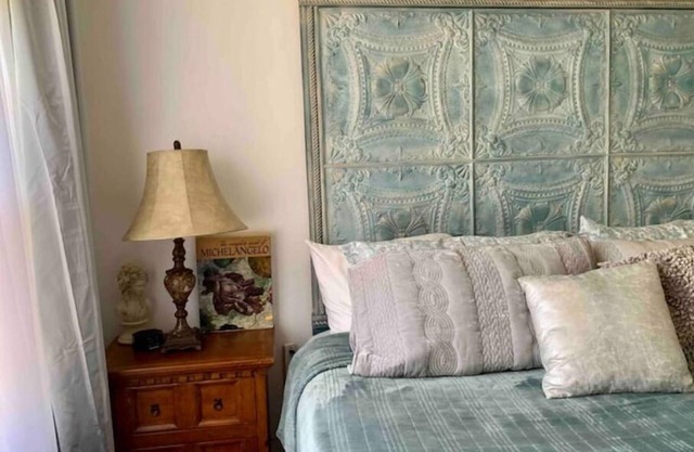 Take me to Italy! an oasis of luxury in central Lubbock