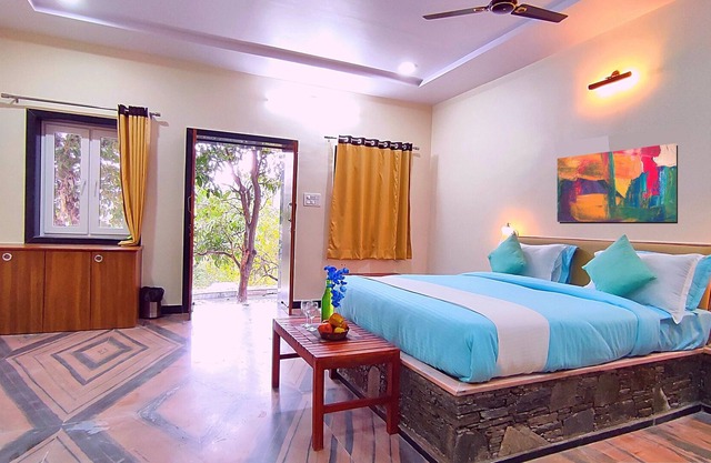 Takhat Villa Kumbhalgarh by Stotrak