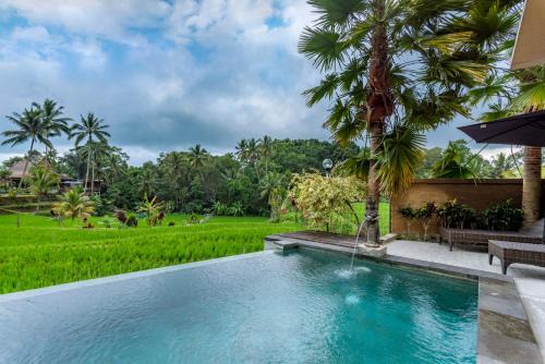 Taksu Sebatu Villa