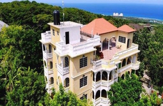 Takuma Boutique Villa Montego Bay Jamaica