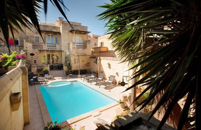 Tal-Kitarra Villa in Santa Lucia