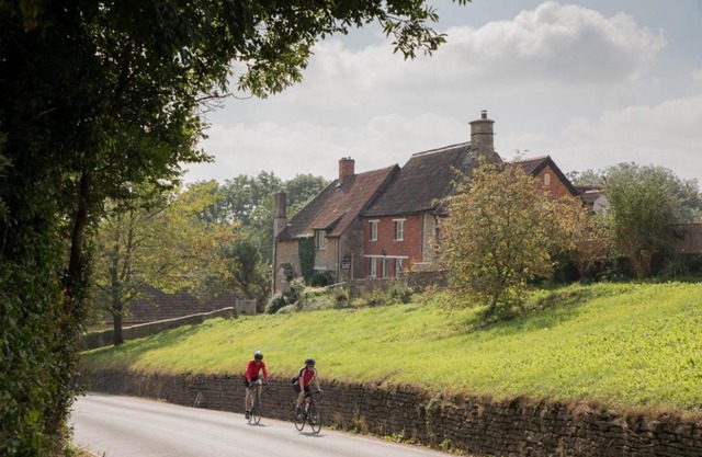 Talbot House Lacock