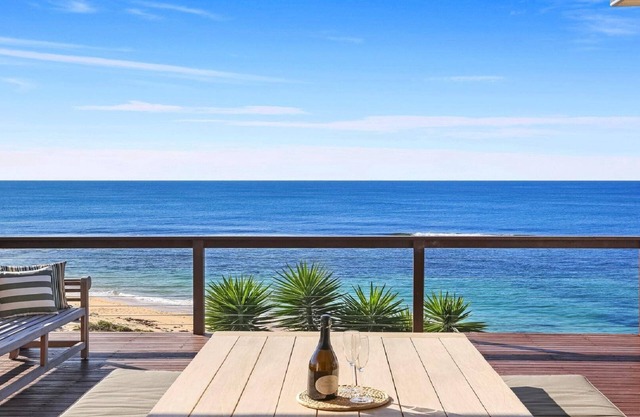 TALINGA | Beachfront, Ocean Views | Accom Holidays