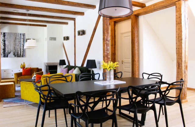 Tallinn City Apartments Toompea Old Town