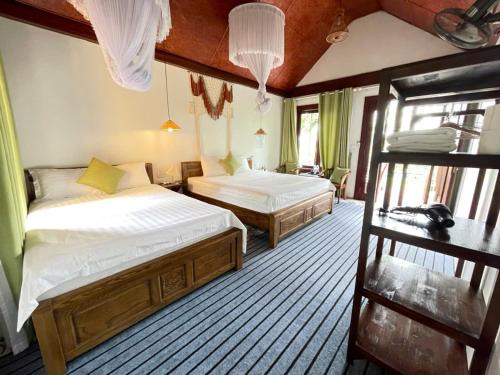 Tam Coc Camellia Garden Homestay