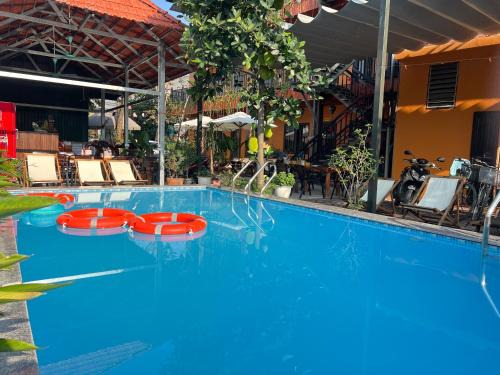 Tam Coc Nam Huyen Homestay