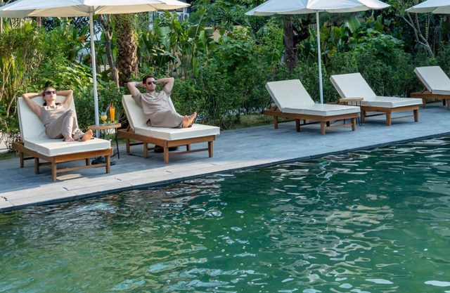 Tam Coc Retreat Ninh Bình