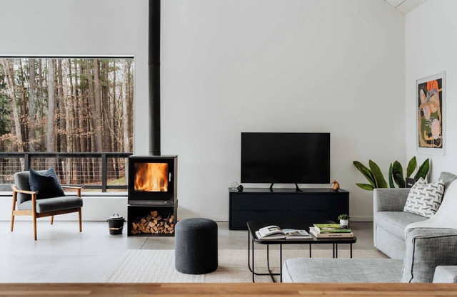 Tamarack House - Chic Modern near Narrowsburg