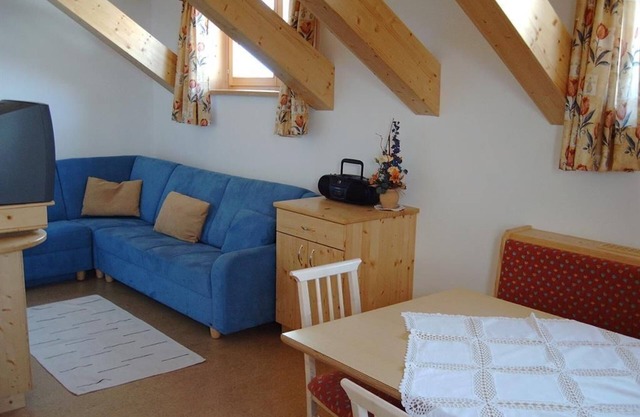 "Tamberg"/2 bedrooms/shower, WC - Familienbauernhof Grossgrub