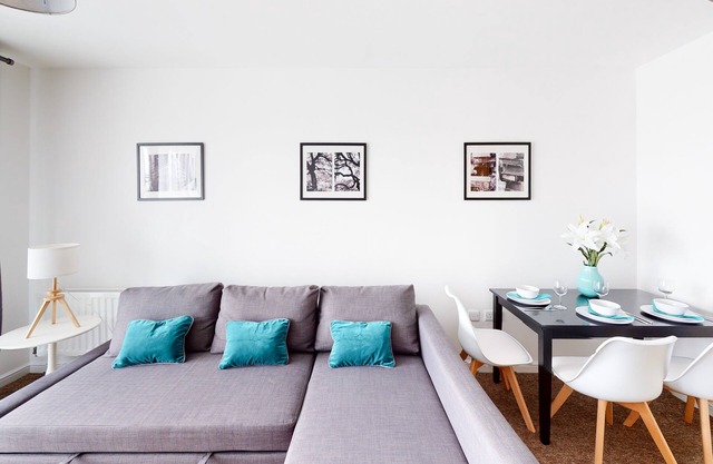 Tamblin Lodge - Fresh, Modern Apartment