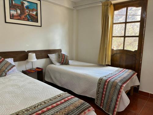 Tambo Real Valle Sagrado