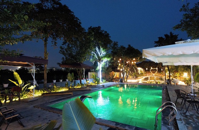 TamCoc Moon An Bungalow & Cafe