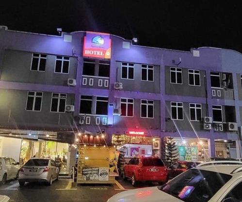 TAMIM SUITE GROUP HOTEL Dungun