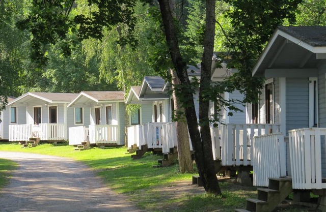 Tampere Camping Härmälä