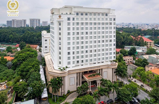 Tan Son Nhat Saigon Hotel