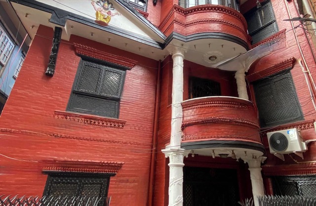 Tandav Loft PashupatiNath