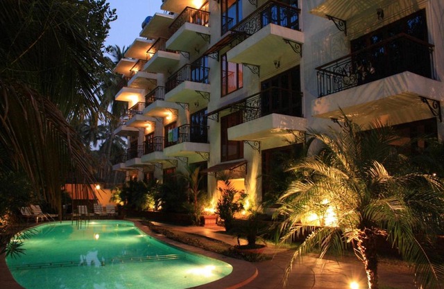 Tangerine Boutique Resort