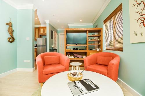 Tangerine Sunsets Long Island Pinta