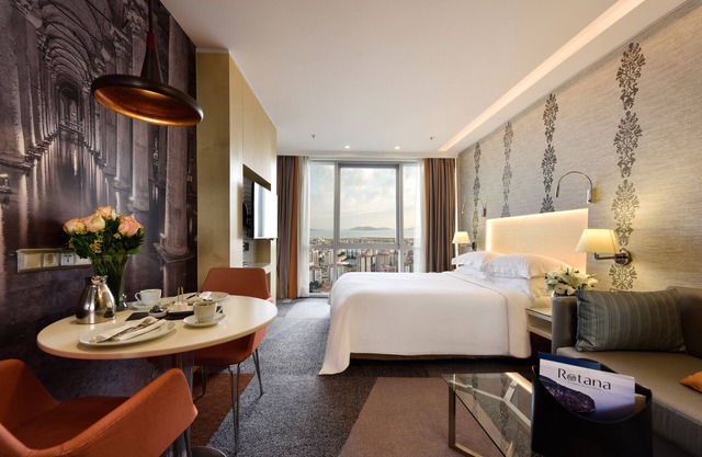 Tango Arjaan By Rotana Istanbul Asia