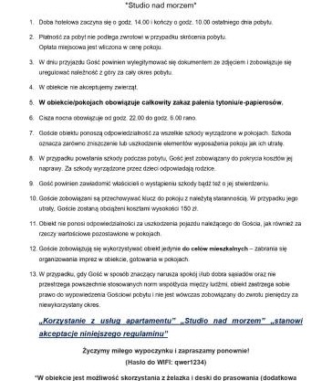 Tanie Noclegi Pod Hotrensjami - 2 apartamenty do wynajęcia
