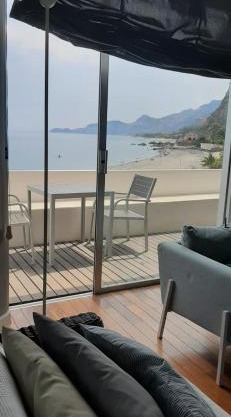 Taormina SeaSuite Fondaco Parrino