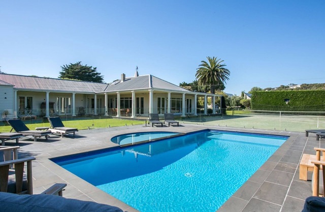 Tara Portsea Beach House