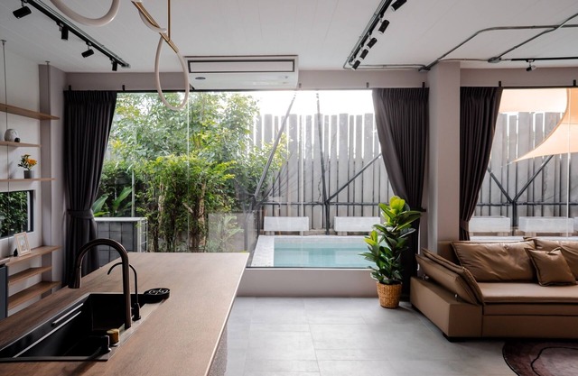 Taradol Premium Pool Villa