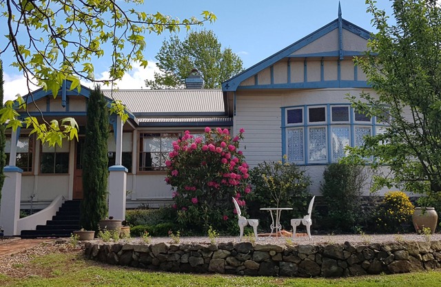 Tarcombe House in Deloraine